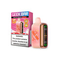 Geek Bar Pulse 2 25000 Puffs White Peach Hubba