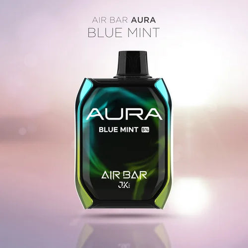 Air Bar Aura 25000 Puffs - Blue Mint