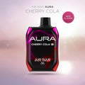 Air Bar Aura 25000 Puffs - Cherry Cola