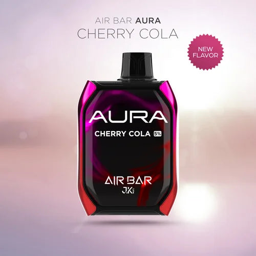 Air Bar Aura 25000 Puffs - Cherry Cola