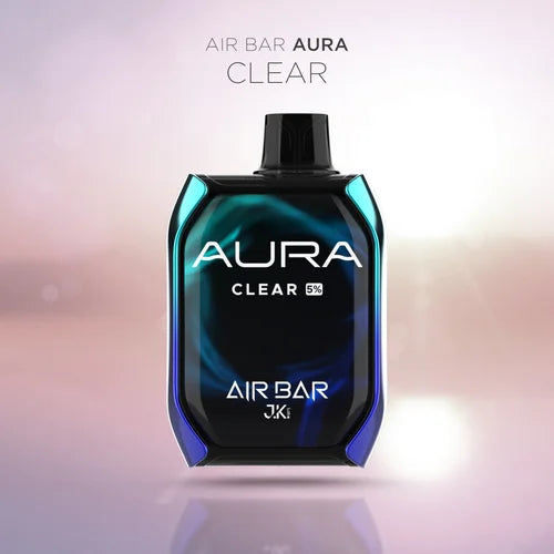 Air Bar Aura 25000 Puffs - Clear Ultra