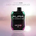 Air Bar Aura 25000 Puffs - Juicy Watermelon Ice