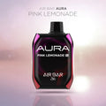 Air Bar Aura 25000 Puffs - Pink Lemonade