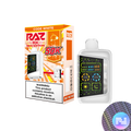 RAZ RX 50000 Puffs Code White