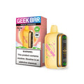 Geek Bar Pulse 2 25000 Puffs Peach Lemonade