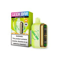 Geek Bar Pulse 2 25000 Puffs Sour Apple Ice