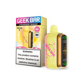 Geek Bar Pulse 2 25000 Puffs Strawberry Banana