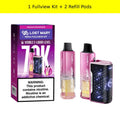 Lost Mary NERA Kit 70000 Puffs Dragon Strawnana
