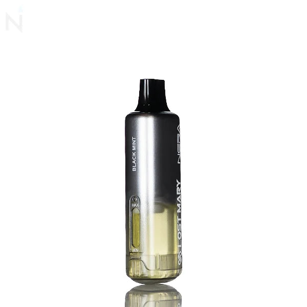 Lost Mary NERA Pods 70000 Puffs Black Mint