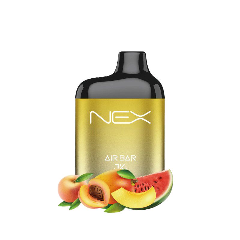 Air Bar Nex 6500 Puffs Mexican Mango