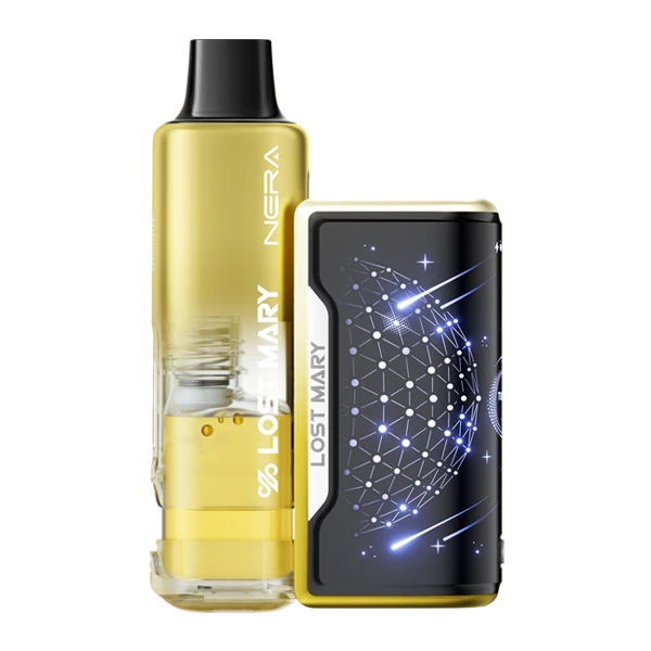 Lost Mary NERA Kit 70000 Puffs Pineapple Passion Orange