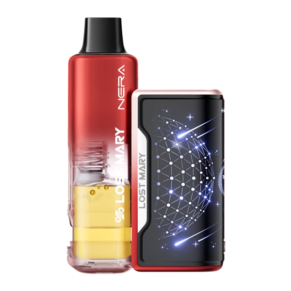 Lost Mary NERA Pods 70000 Puffs Pomegranate Blast