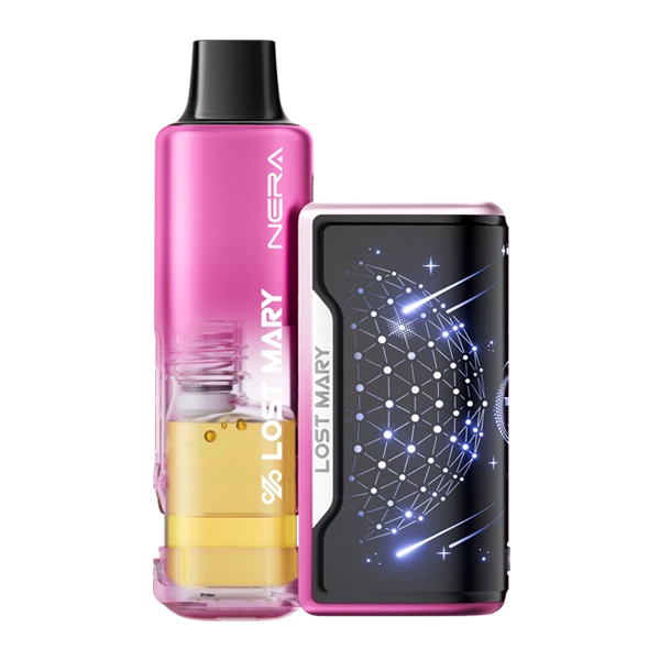 Lost Mary NERA Kit 70000 Puffs Pink Lemonade
