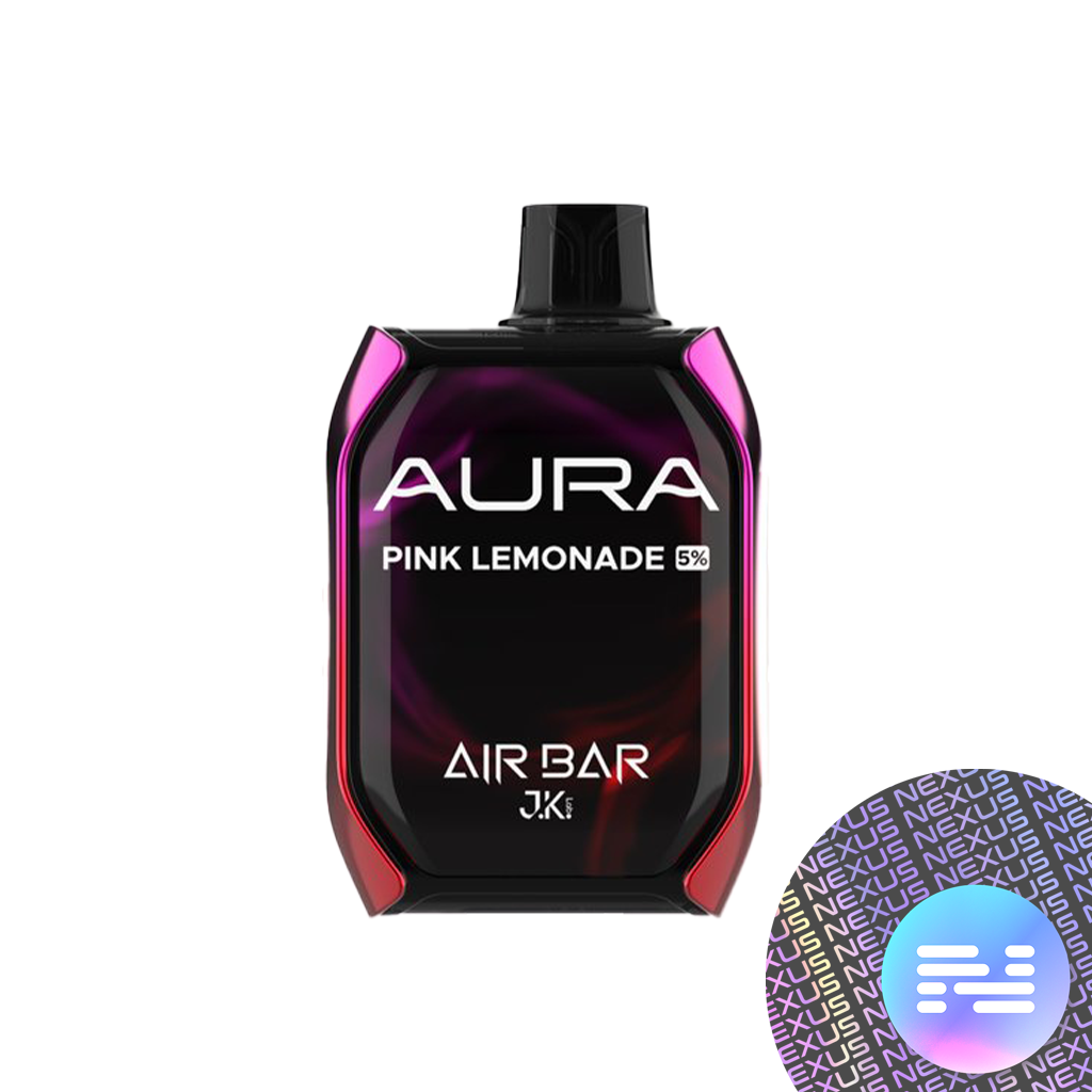 Air Bar Aura 25000 Puffs - Cherry Bomb