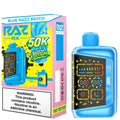 RAZ RX 50000 Puffs Blue Razz Batch
