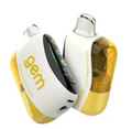 Air Bar Gem 50000 Puffs - Juicy Peach Ice