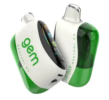 Air Bar Gem 50000 Puffs - Menthol