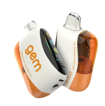Air Bar Gem 50000 Puffs - Mexican Mango
