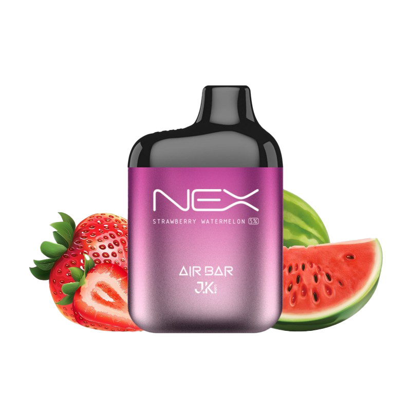Air Bar Nex 6500 Puffs Watermelon Ice