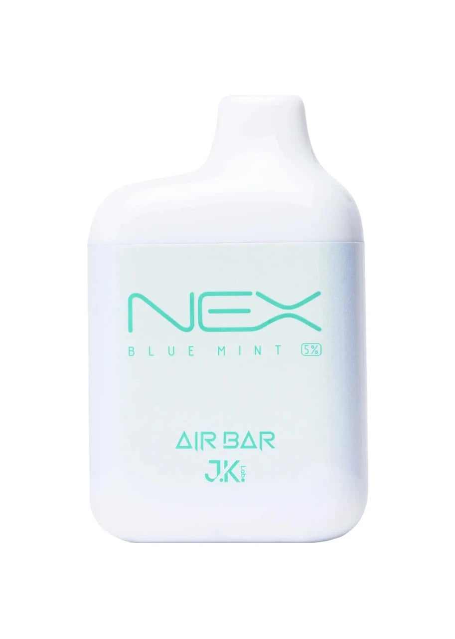 Air Bar Nex 6500 Puffs Blue Mint