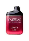 Air Bar Nex 6500 Puffs California Cherry