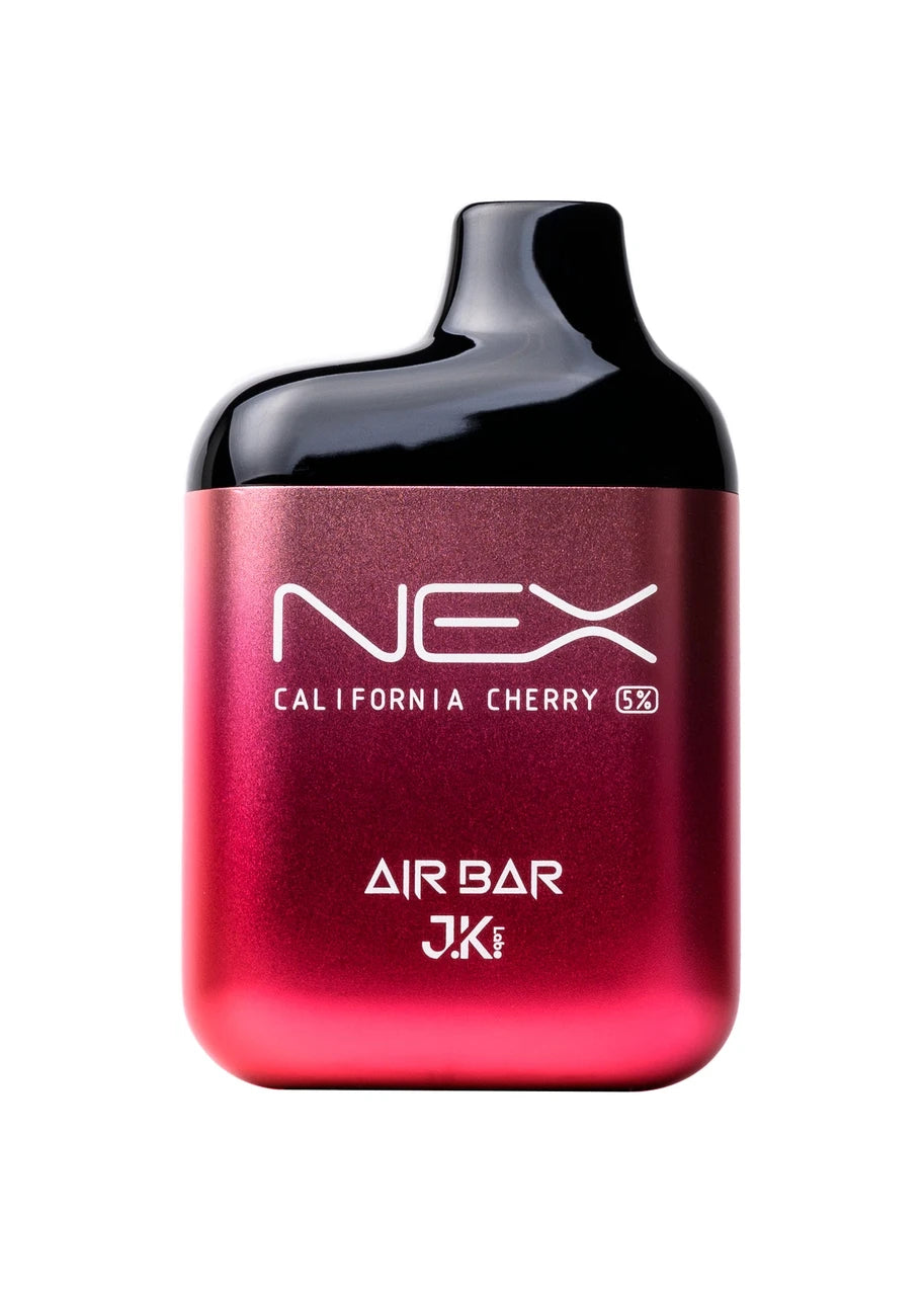 Air Bar Nex 6500 Puffs California Cherry