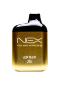 Air Bar Nex 6500 Puffs Peach Mango Watermelon