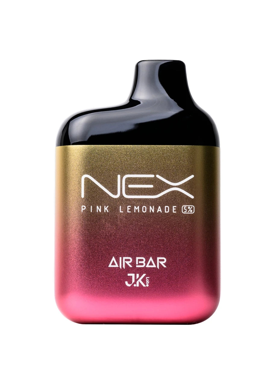 Air Bar Nex 6500 Puffs Strawberry Watermelon