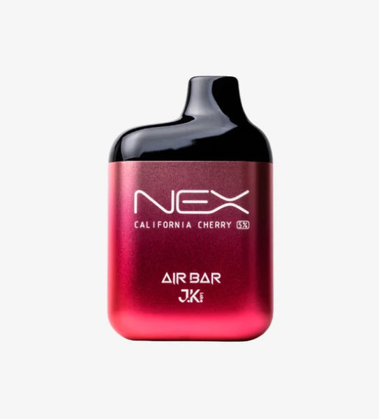 Air Bar Nex 6500 Puffs Cherry Bomb