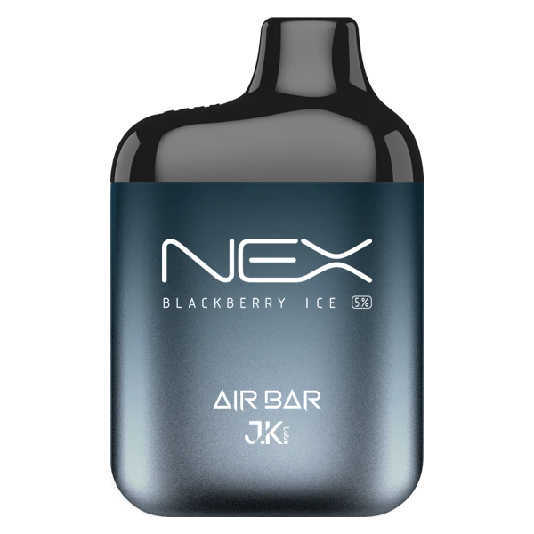 Air Bar Nex 6500 Puffs Blackberry Ice