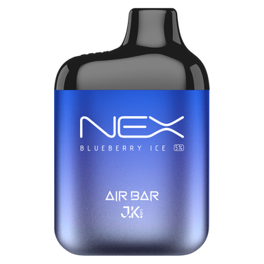Air Bar Nex 6500 Puffs Blueberry Ice
