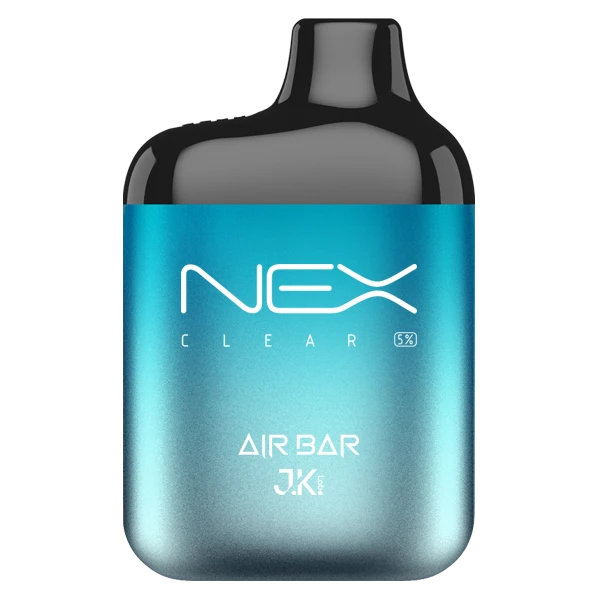 Air Bar Nex 6500 Puffs Clear Ultra