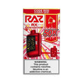 RAZ RX 50000 Puffs Code Red