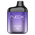 Air Bar Nex 6500 Puffs Grape Ice