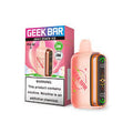 Geek Bar Pulse 2 25000 Puffs Juicy Peach Ice