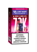 Lost Mary NERA Kit 70000 Puffs Pomegranate Blast