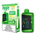 RAZ RX 50000 Puffs Sour Raspberry Punch